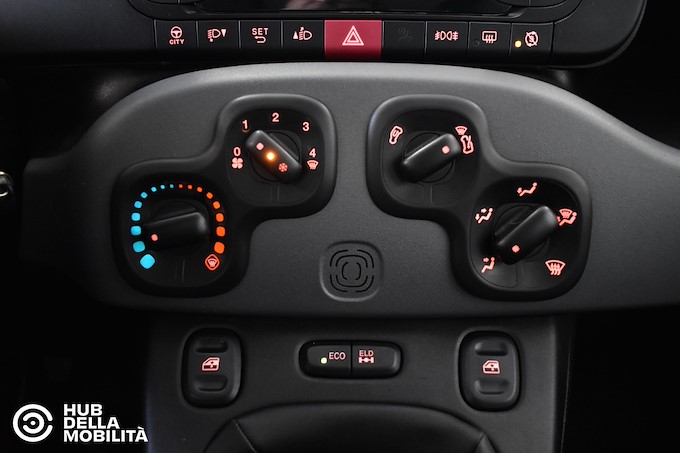 FIAT Panda 0.9 TwinAir Turbo S&S 4x4 Wild